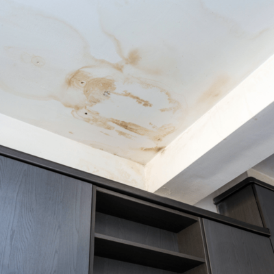 considerations in water damage restoration