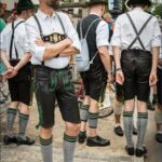 Shopping Checklist for German Traditional Festival (Oktoberfest)