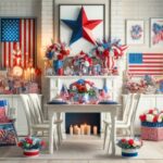 Fresh and Festive July 4th Decorating Ideas for Your Home