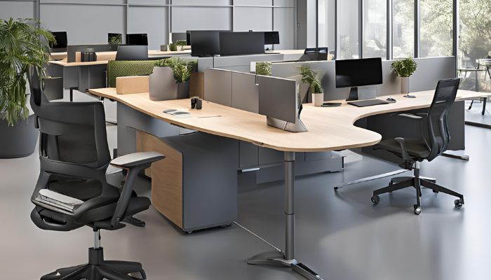 Inclusive Work Environments Adaptable Furniture For Diverse Office Settings