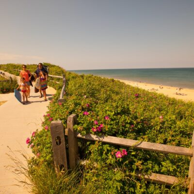 cape cod from airport