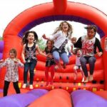Part-Time Business for Women: Renting Out Jumping Castles for Birthday Parties