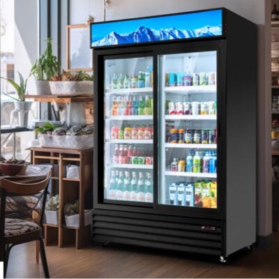 Wilprep commercial fridge