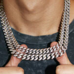 Why Iced Out Chains Are the Must-Have Accessory in Street Fashion