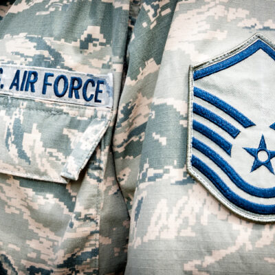 Air Force birthday party