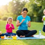 Seven Ways To Stay Energized Throughout A Busy Day With Kids: Mom’s Secret Weapons For Conquering Chaos