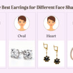 The Best Earrings For Different Face Shapes