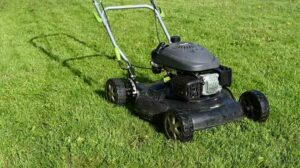 Lawn mower