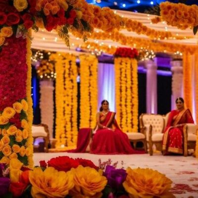 Modern Trends to Incorporate into Your Indian Wedding