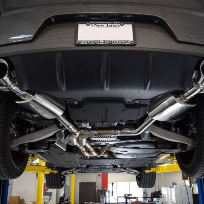 Car Exhaust System