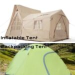 What is the Difference Between Inflatable Tent and Backpacking Tent?