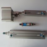 Why Pneumatic Cylinders Are a Key Component in Robotic Systems