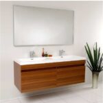 Why Get a 57″ Bathroom Vanity & How to Choose One for Your Space