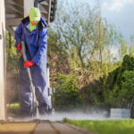 Power Washing in Bethel Park PA: Why It’s Essential for Your Property