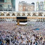 Are There Special Prayer Spaces for Women in Masjid Al-Haram?