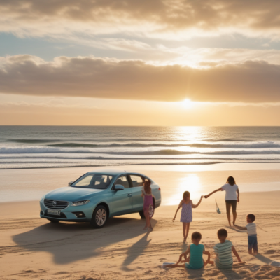 Easy Family Vacations: Bargain Car Rentals Adelaide Guide