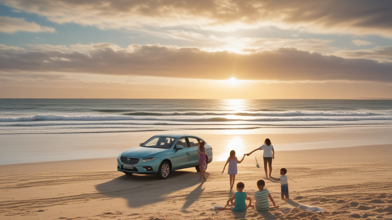 Easy Family Vacations: Bargain Car Rentals Adelaide Guide