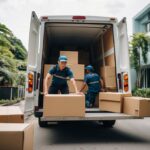 Office Moving Services in Singapore