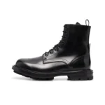 Step Up Your Style Game: The Best Women’s Black Combat Boots for Edgy Elegance