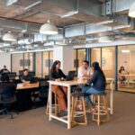 Coworking Spaces Soar in Popularity as Hybrid Work Models Dominate