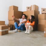 Finding Creative Storage Solutions During A Move