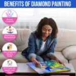 How Diamond Painting Boosts Memory and Focus in Adults