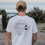 Print-on-Demand Designs for Travel-Inspired T-Shirts