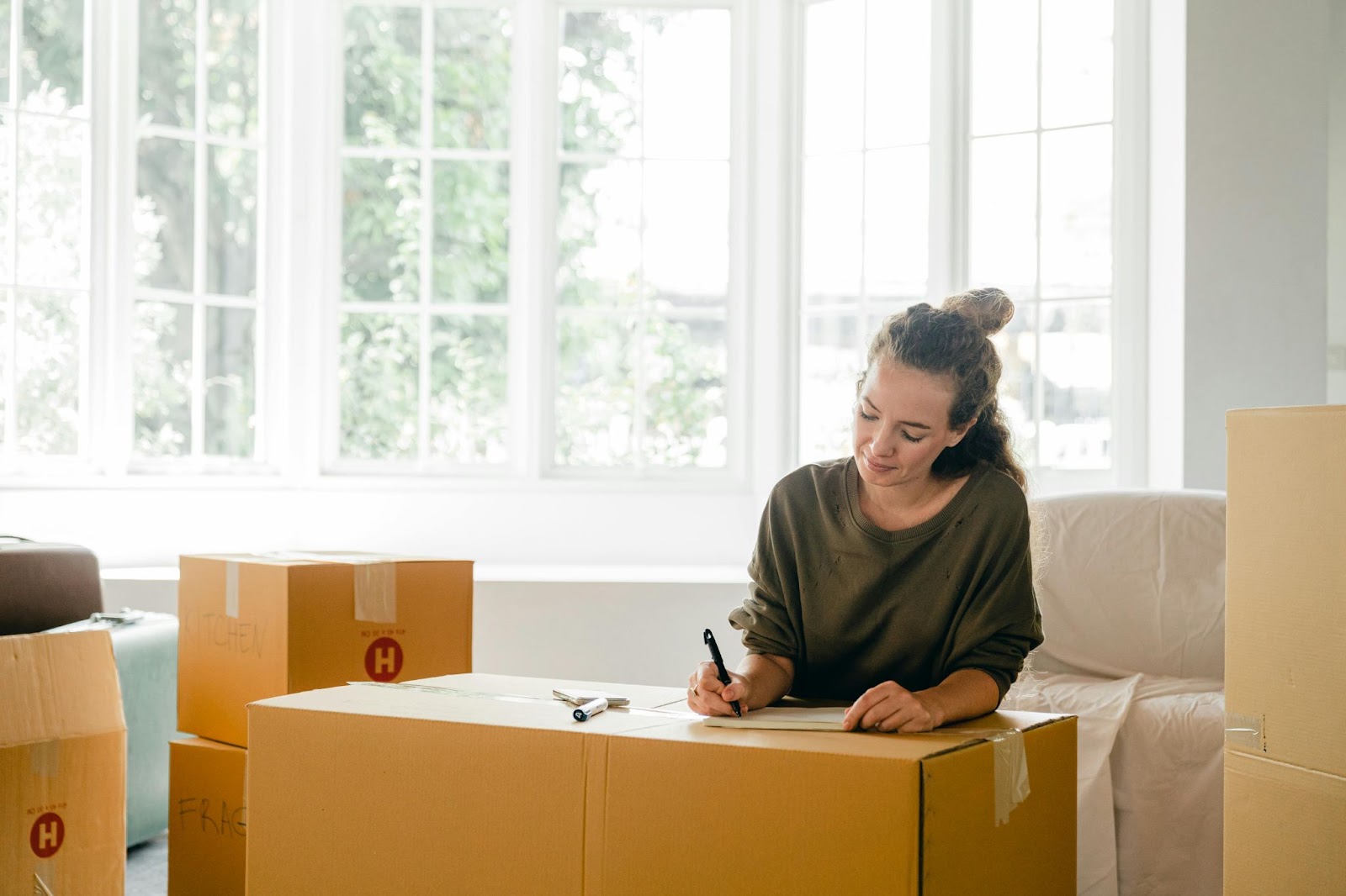 6 Steps To Take When You're Ready To Move Homes