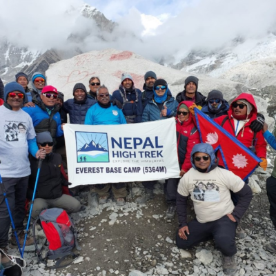 Adventure in the Himalayas: Exploring Everest, Manaslu & Langtang Valley