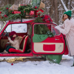 Fun And Memorable Ways To Travel With The Whole Family During The Holidays