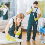 Why Busy Travelers Need Professional Cleaning Services