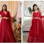 Why Red Lehengas Will Always Be In Vogue For Weddings