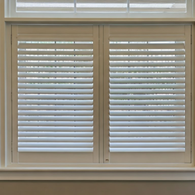 Z Frame Shutters: Stylish Home Renovation Essential