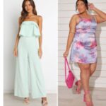 Budget-Friendly Plus-Size Wedding Guest Dresses Under £100