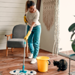 Spring Fresh: Transform Your Living Space with These Easy Seasonal Cleaning Tips