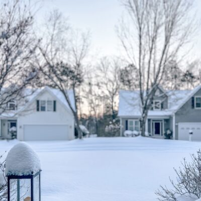 Charlotte, NC snowstorm 2026