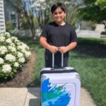 Roots And Wings: Letting My Son Fly For The First Time