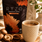The Mushroom Coffee That Changed How I Feel About My Morning Routine