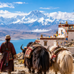 How Tibetan Communities Adapt To Life At High Altitude
